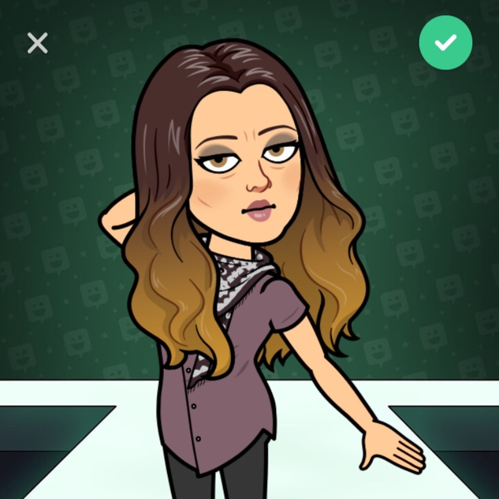 Meet your Posher, Nelida